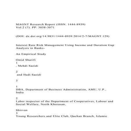 MAGNT Research Report (ISSN. 1444-8939)                       .docx