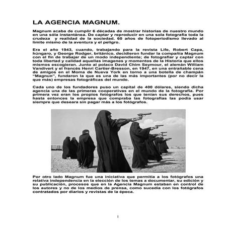 Magnum PDF