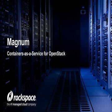 Magnum first-class-resource