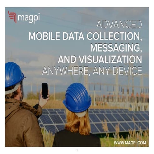 Magpi Mobile Tour