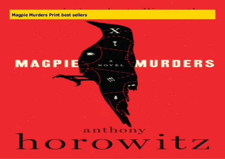 Review magpie murders aslpl