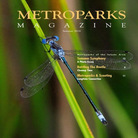 Metroparks Magazine Summer 2010 | PDF