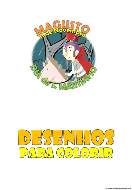 Magusto   atividades