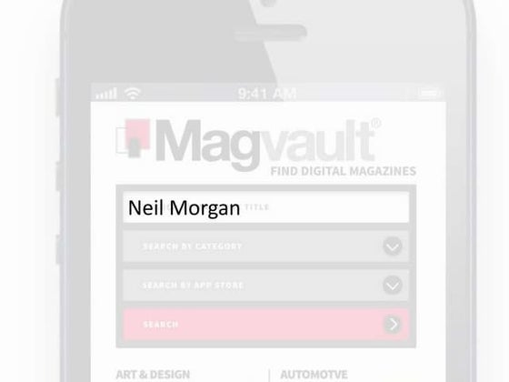 Digital Magazine Awards presentations
