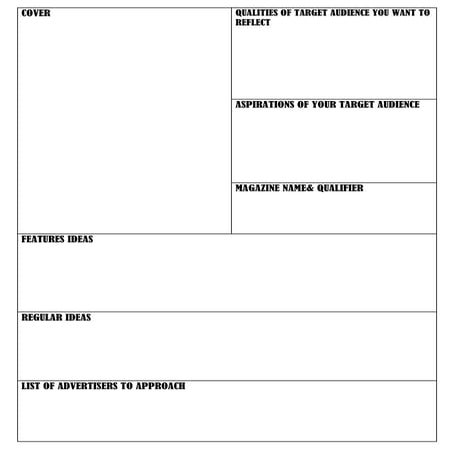 Mag workshop worksheet