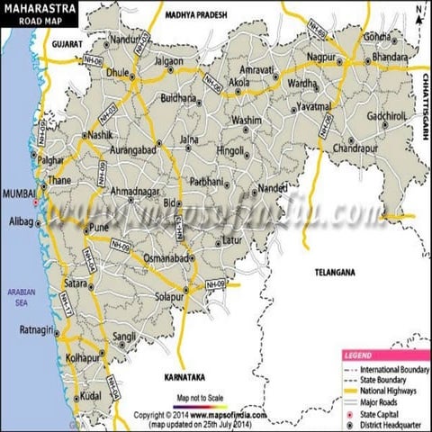 Regional Ladscape Mapping