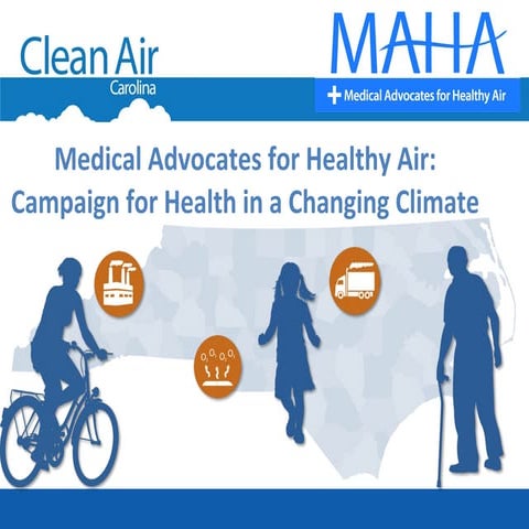 MAHA Campaign for Health in a Changing Climate