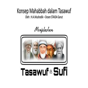Mahabbah dalam Tasawuf. Materi Kuliah.pdf
