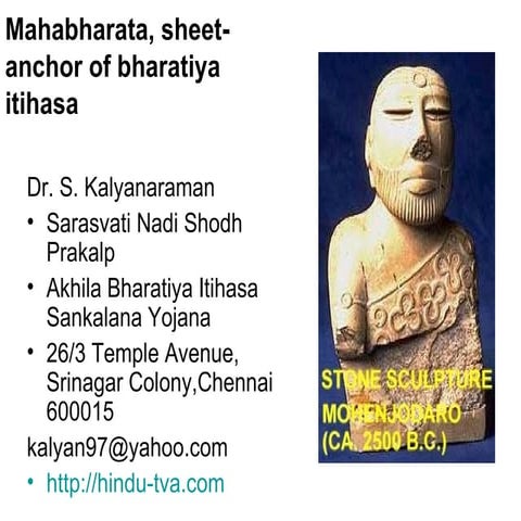 Mahabharata