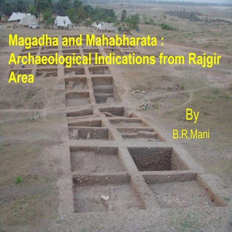 magadha-and-mahabharata-archaeological-indications-from-rajgir-area-by ...