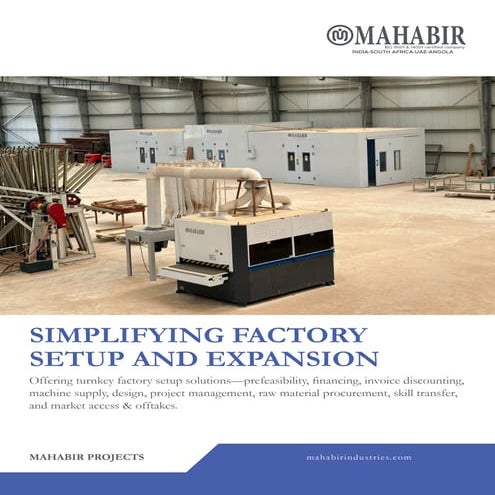 Mahabirgroup.com,Mahabir_projects,factory setup | PDF