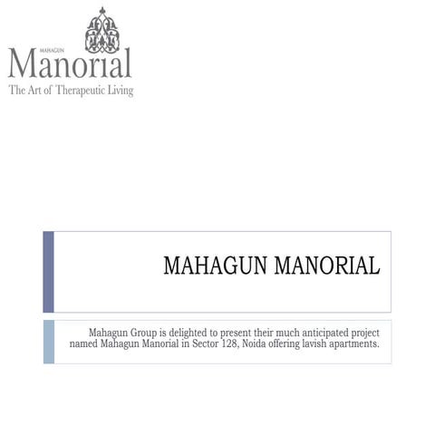 Mahagun manorial