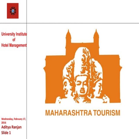 Tourism Destination in Maharashtra