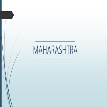 Maharashtra