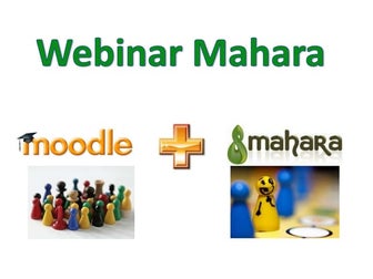 Mahoodle Webinar