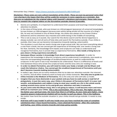 Mahashibir day 2 notes (1)