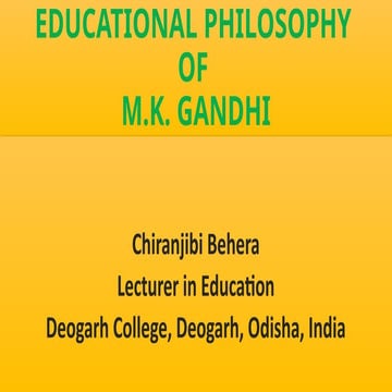 Educational philosophy of Mahatma Gandhi.pptx