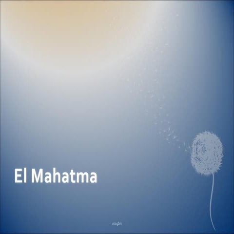 El Mahatma