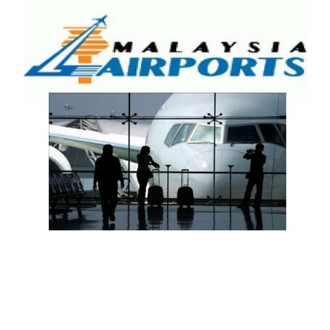 Malaysia airport management | PPTX