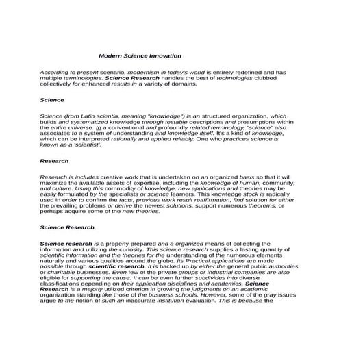 Mahendra trivedi science researches