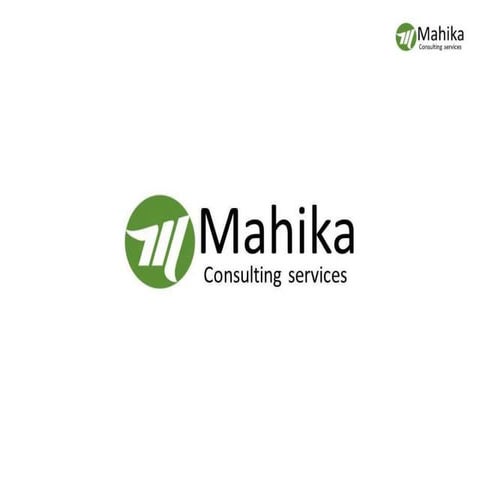 Mahika cloud services