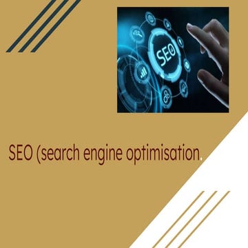 SEO Tips for Beginners: Get Started on the Right Foot.