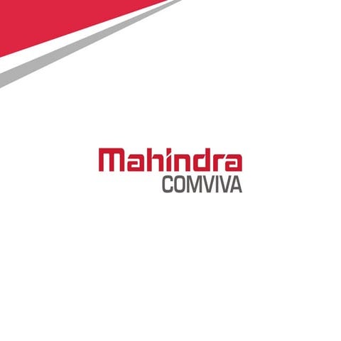Mahindra Comviva 2015