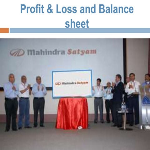 Mahindra satyam (afs)