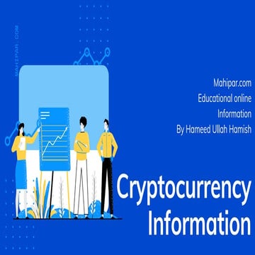 What is cryptocurrency?