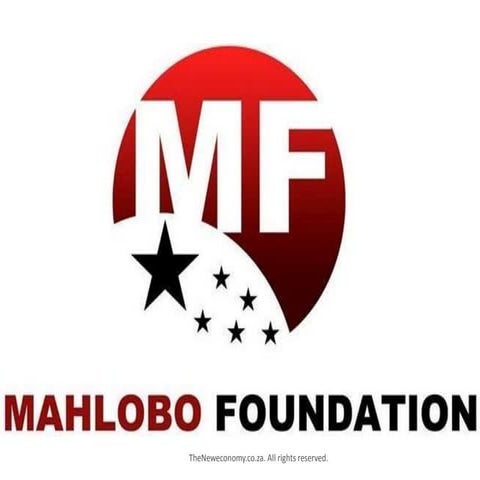 Mahlobo Foundation Pty Ltd