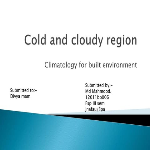 Mahmood climatology (1)