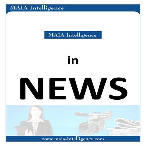 MAIA In News December 2008