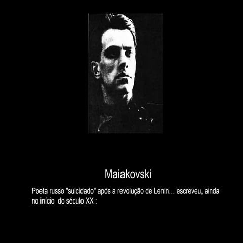 Maiakovski