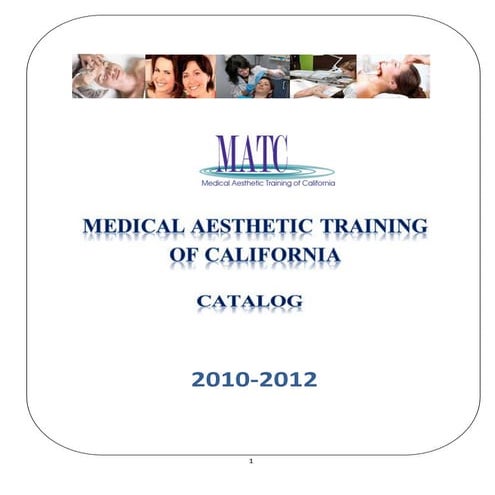 Mai catalog revised march 29