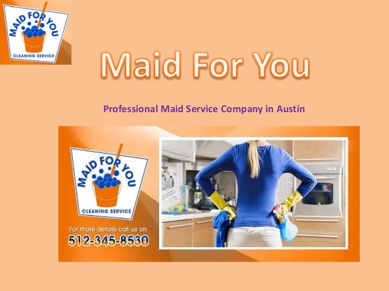 Made For You Home Cleaning Services in Austin