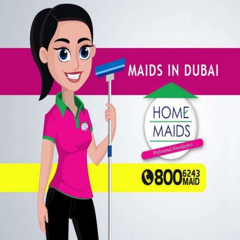 Maids in Dubai