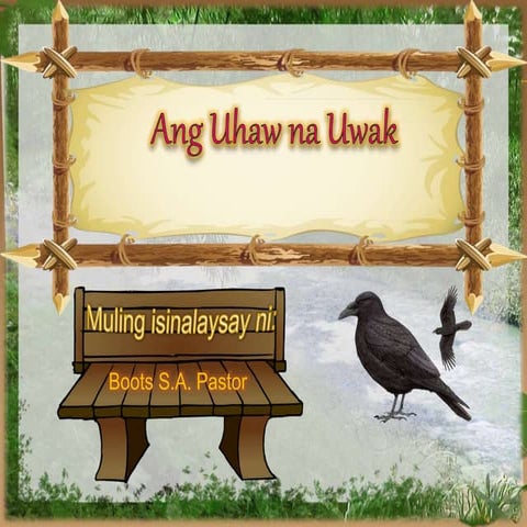 Ang Uhaw na Uwak