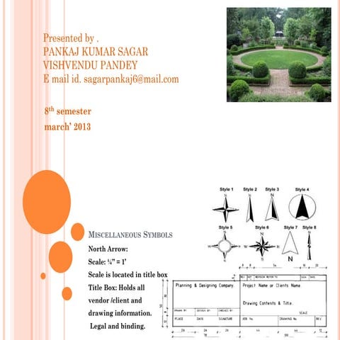 Elements of Landscape 