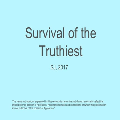 engineering misinformation