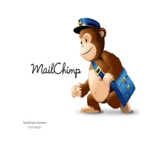 Manual Mail Chimp