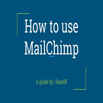 mailchimp_ppt-4.pptxffggvcvvbbvcfghhgfdd | PPTX