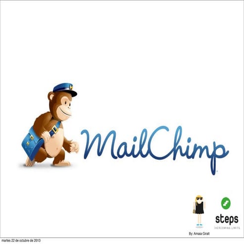 MailChimp para principiantes