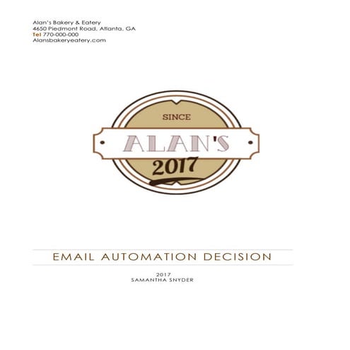 MailChimp vs Constant Contact