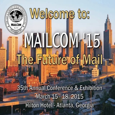 MailCom 2015 Employee Motivation Myths & Principals