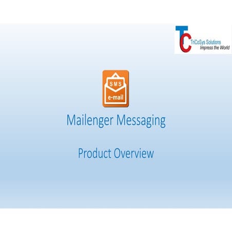 Mailenger messaging