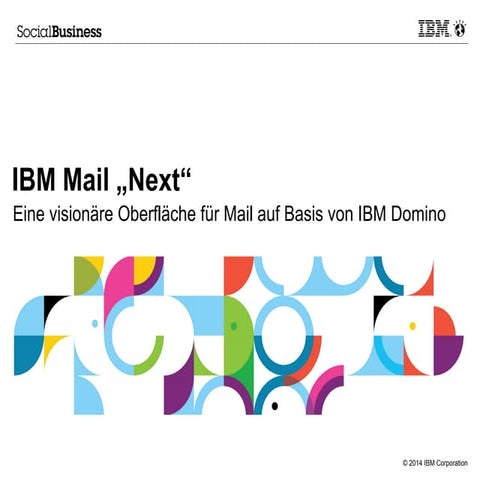 IBM Mail Next dt