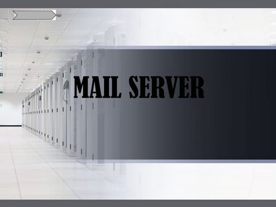 Mail server