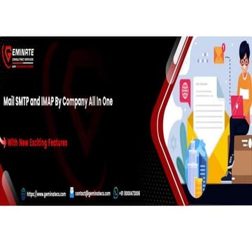 Mail SMTP and IMAP By Company All in One