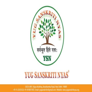 Knowing YSN | PPT