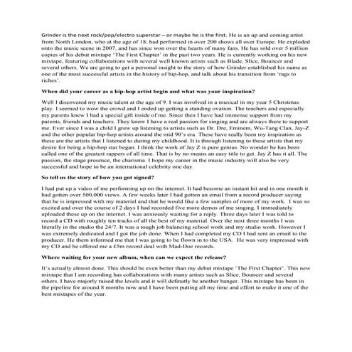 Draft article magazine | DOCX